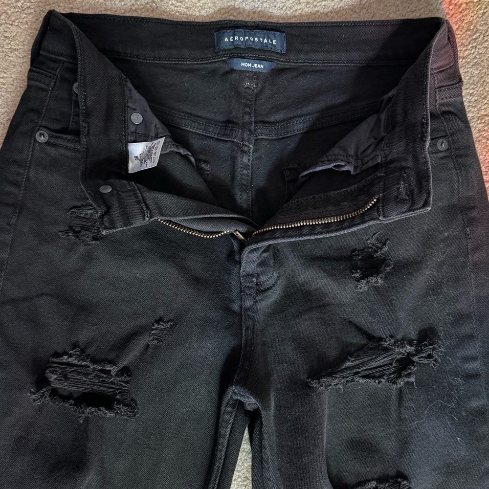 Aeropostale Mom Jeans